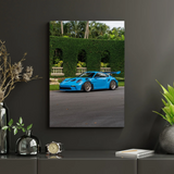 Porsche 911 GT3 Poster – Supercar Wall Art
