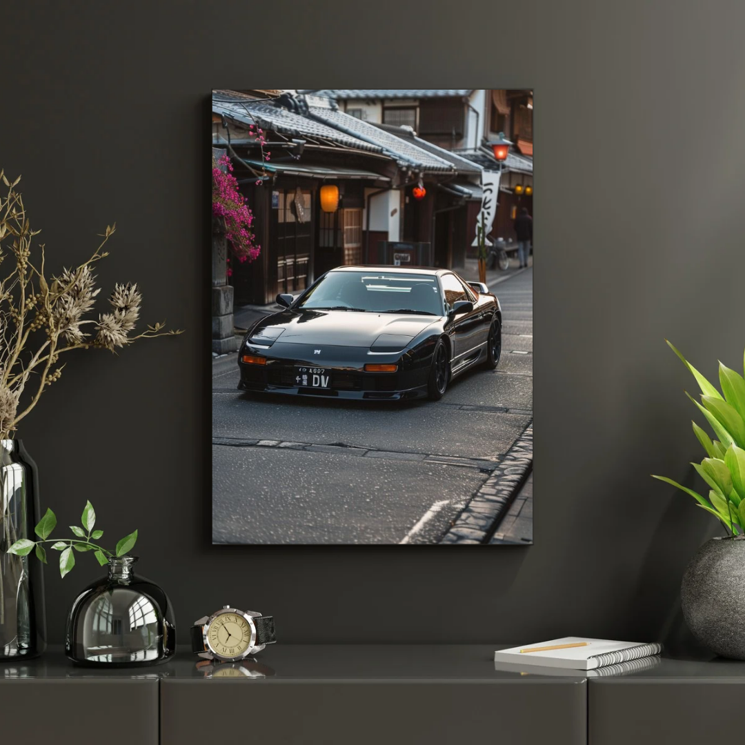 90s JDM Poster – Japanese Car Wall Art