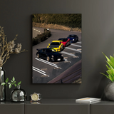 JDM Car Crew Poster – Japanese Car Wall Art