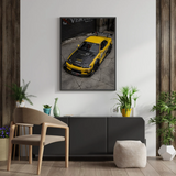 Nissan S14 Silvia Poster – JDM Car Wall Art